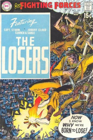 The Losers (comics)